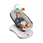 Fotoliu Leagan electric 4Moms RockaRoo Classic Grey Fotoliu Leagan electric 4Moms RockaRoo Classic Grey